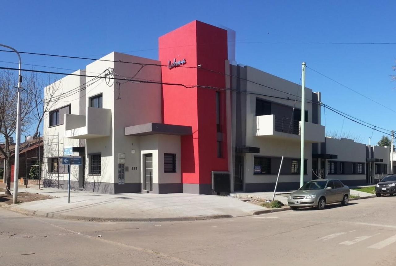 "La Irma" - Complejo De Departamentos Lincoln Exterior foto